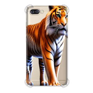 Casing HP Tiger face - Macan alam liar