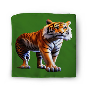 Sarung Bantal Tiger face - Macan alam liar