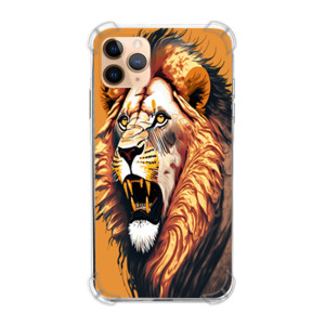 Casing HP Lion face - Singa alam liar 8