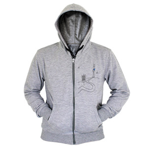 Hoodie Zipper Avoid Criminal Charges Jail