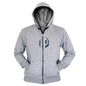 Hoodie Zipper Eagle head - Kepala Elang 14