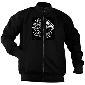 Jaket Bomber Eagle head - Kepala Elang 5