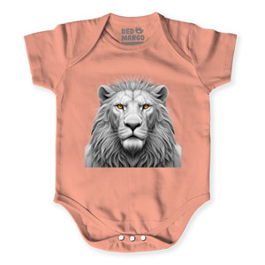 Baby Jumper Lion face - Singa alam liar 5