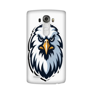 Eagle head - Kepala Elang 14 Casing HP