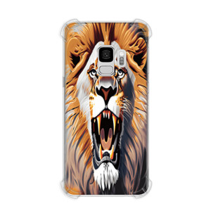 Casing HP Lion face - Singa alam liar 7