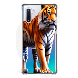 Casing HP Tiger face - Macan alam liar