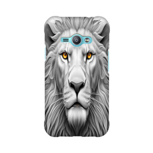 Lion face - Singa alam liar 5 Casing HP