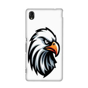 Eagle head - Kepala Elang 12 Casing HP