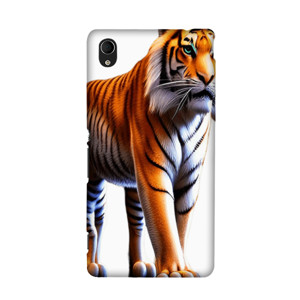 Tiger face - Macan alam liar Casing HP