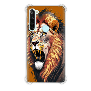 Casing HP Lion face - Singa alam liar 14